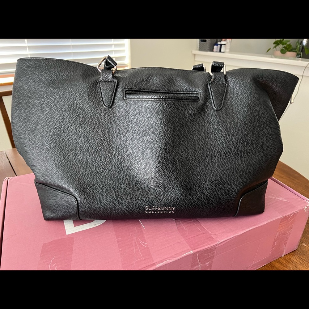 BuffBunny Game Changer Bag - Onyx